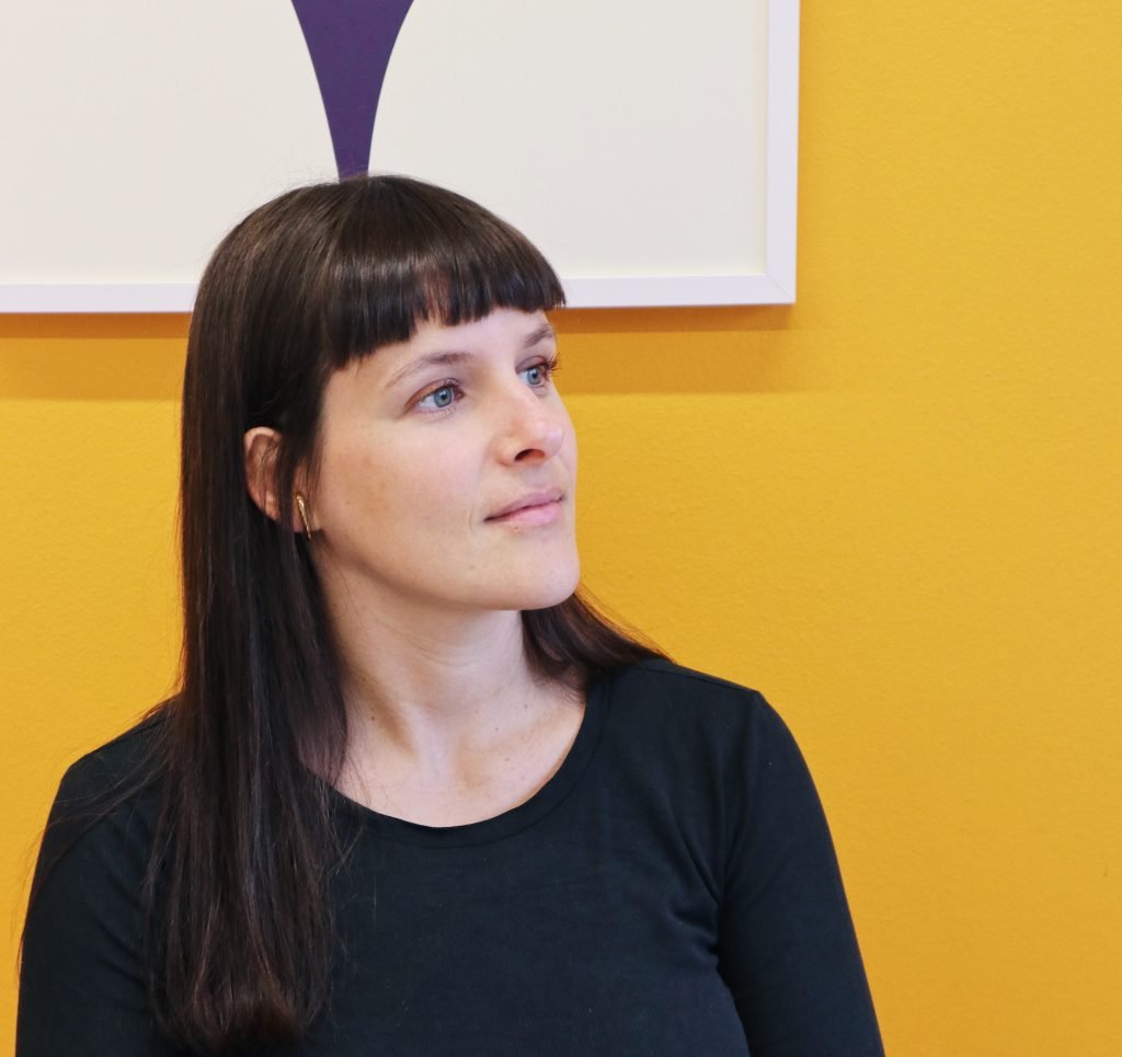 Federica Oliva di Nullo, coworking Fornace Lab