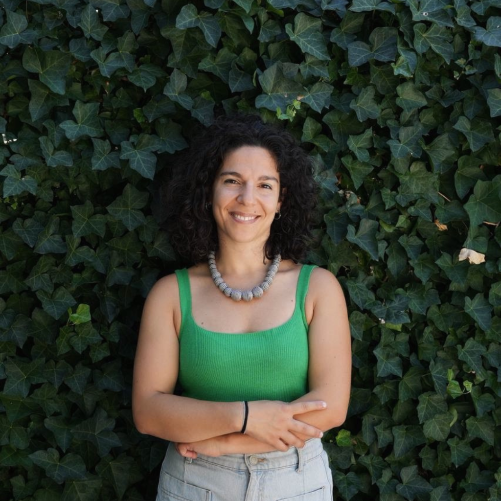 Silvia D'Amato Architetta del Paesaggio: coworker di Fornace Lab